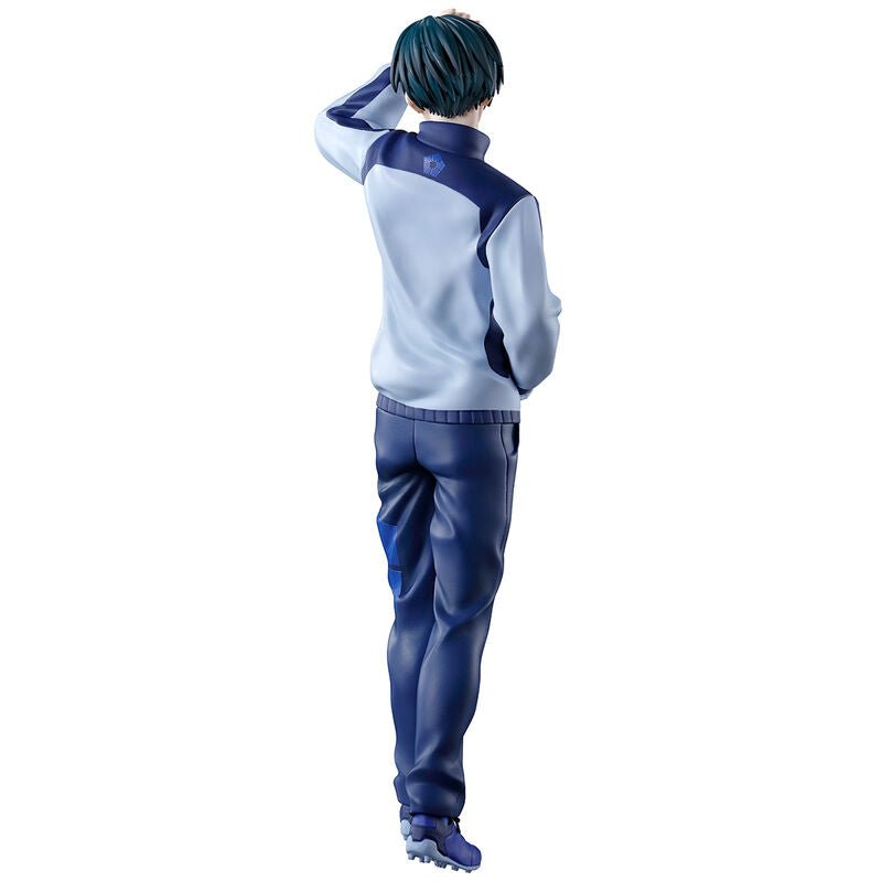 Bluelock Preparedness for a Decisive Battle Rin Itoshi Ichibansho figure 18cm - Nerdscape