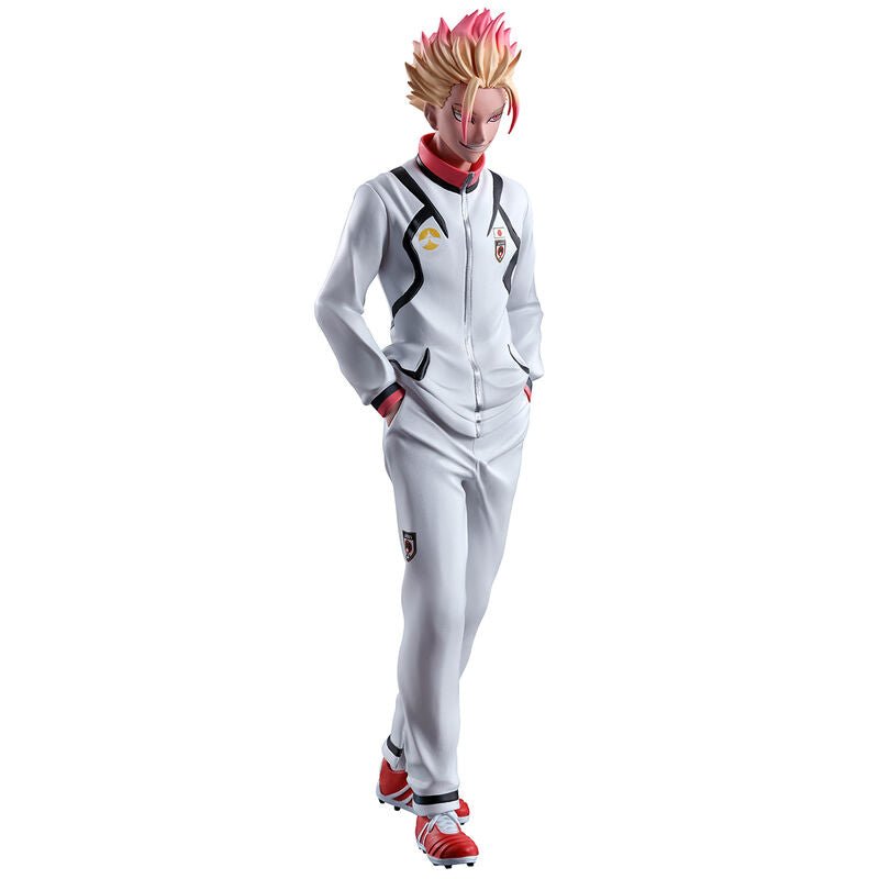 Bluelock Preparedness for a Decisive Battle Ryusei Shidou Ichibansho figure 18cm - Nerdscape