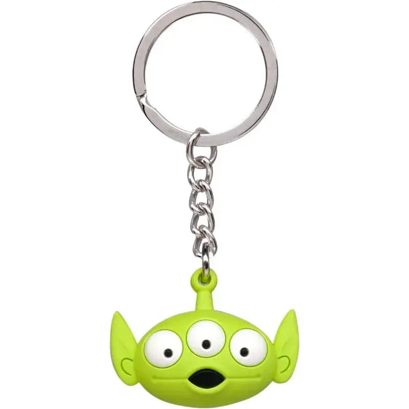 Disney Pixar Toy Story Alien 3D keychain 6cm Nerdscape