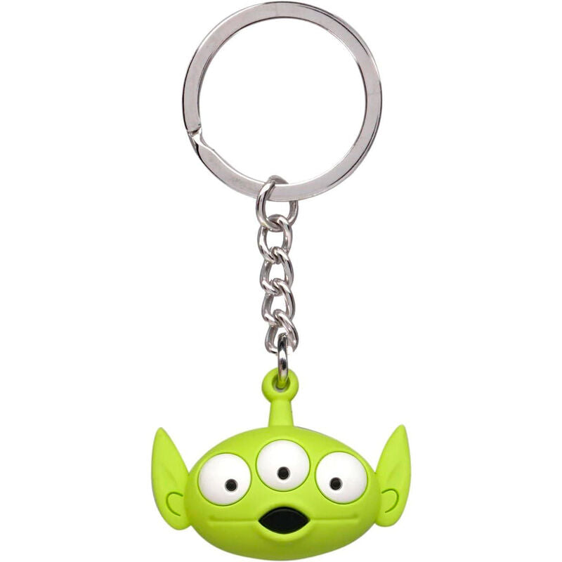 Disney Pixar Toy Story Alien 3D keychain 6cm