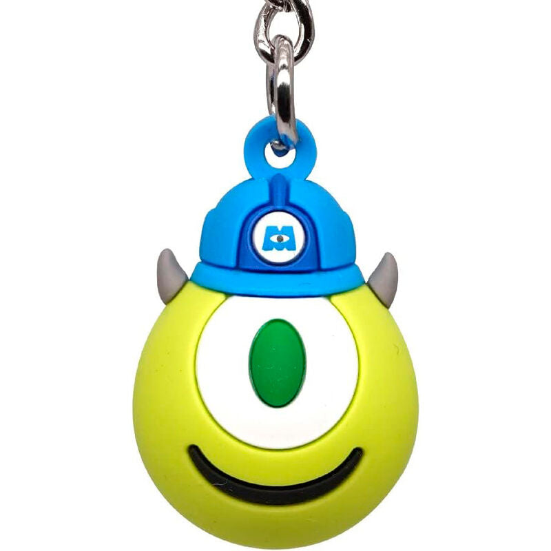 Monstruos SA Mike Wazowski 3D keychain 6cm