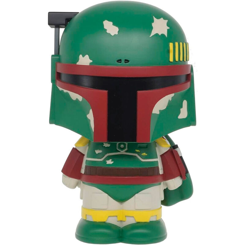 Figurine tirelire Boba Fett Star Wars 20 cm