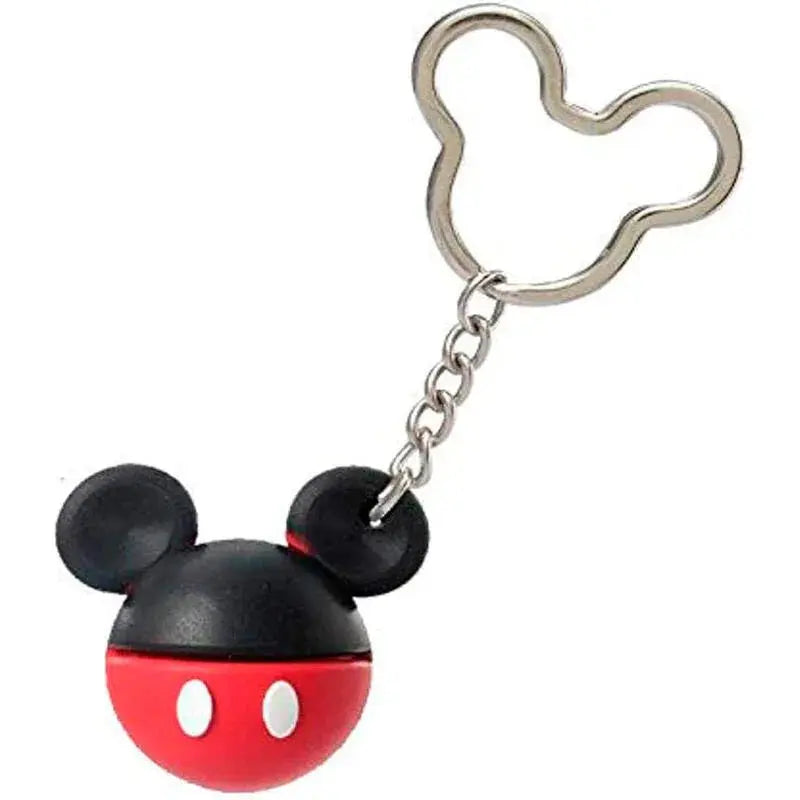 Disney Mickey 3D keychain 6cm Nerdscape