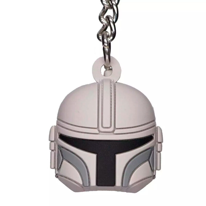 Porte-clés 3D Star Wars The Mandalorian 6 cm