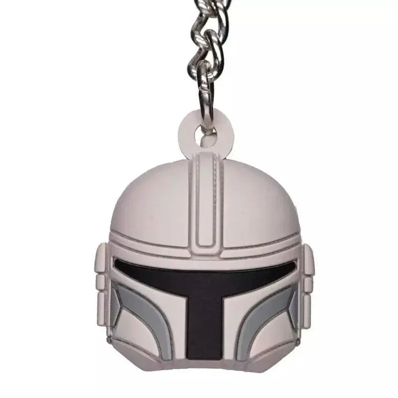 Star Wars The Mandalorian 3D keychain 6cm Nerdscape