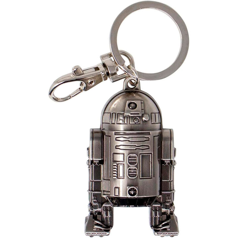 Star Wars R2-D2 keychain