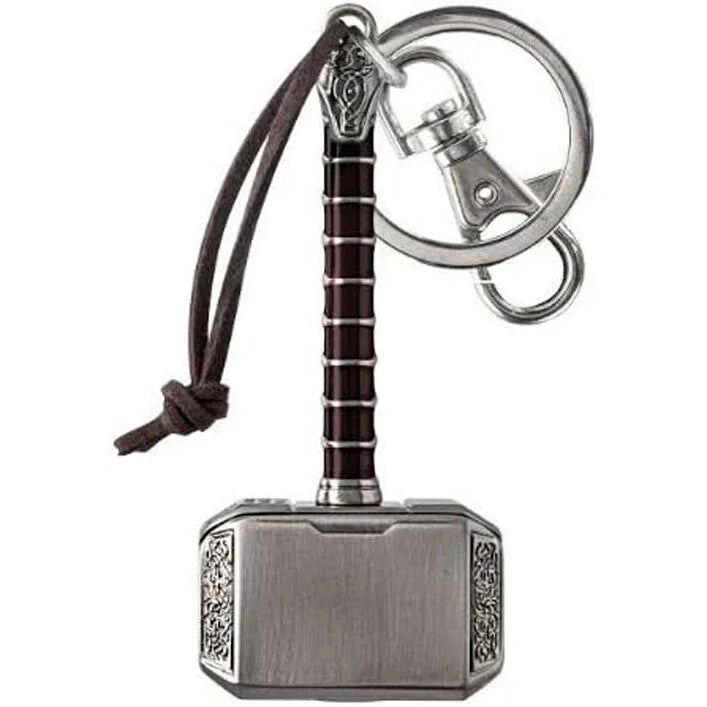 Marvel Thor Hammer keychain 7cm Nerdscape
