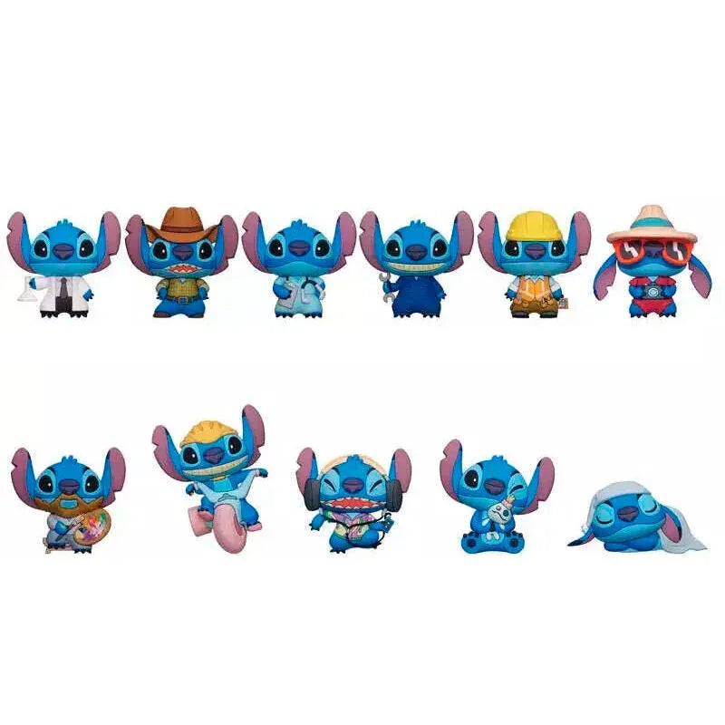 Disney Stitch Bustina Sorpresa Figurina 5cm - Nerdscape Nerdscape