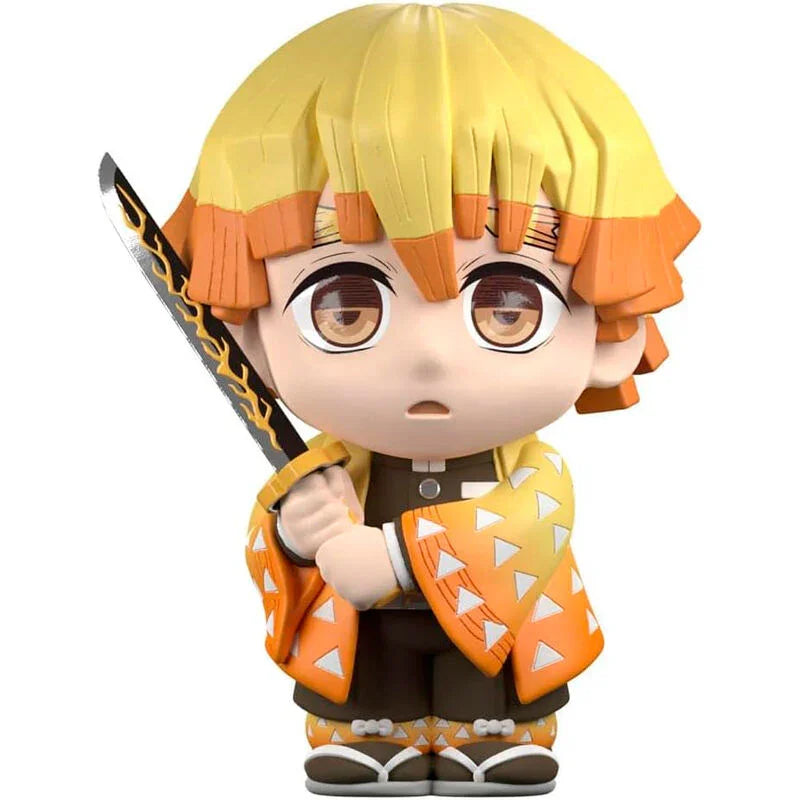 Funko Pop! Zenitsu Agatsuma Demon Slayer Kimetsu no Yaiba Figura da Collezione - Nerdscape Nerdscape