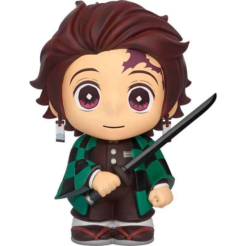 Funko Pop! Tanjiro Kamado Demon Slayer Kimetsu no Yaiba Figura da Collezione 20cm - Nerdscape Nerdscape