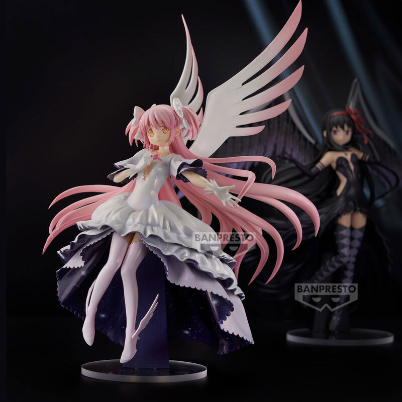 Figurine Puella Magi Madoka Ultimate Madoka Magica le film, 18 cm