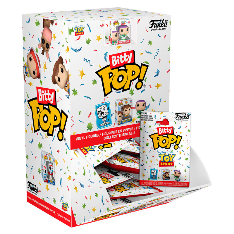 Funko Pop! Disney Toy Story - Figura da Collezione Vinyl