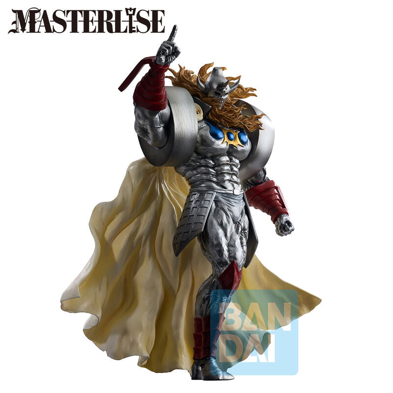 Figurine Kinnikuman Perfect Origin Akuma Shogun 25cm