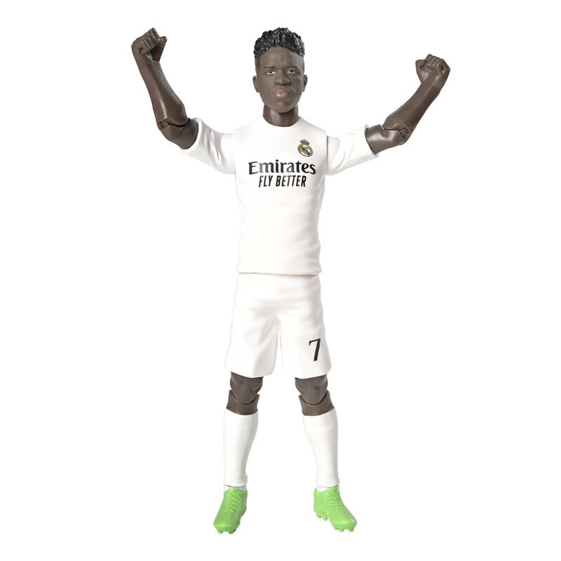 Figurine Vinicius du Real Madrid, 20 cm