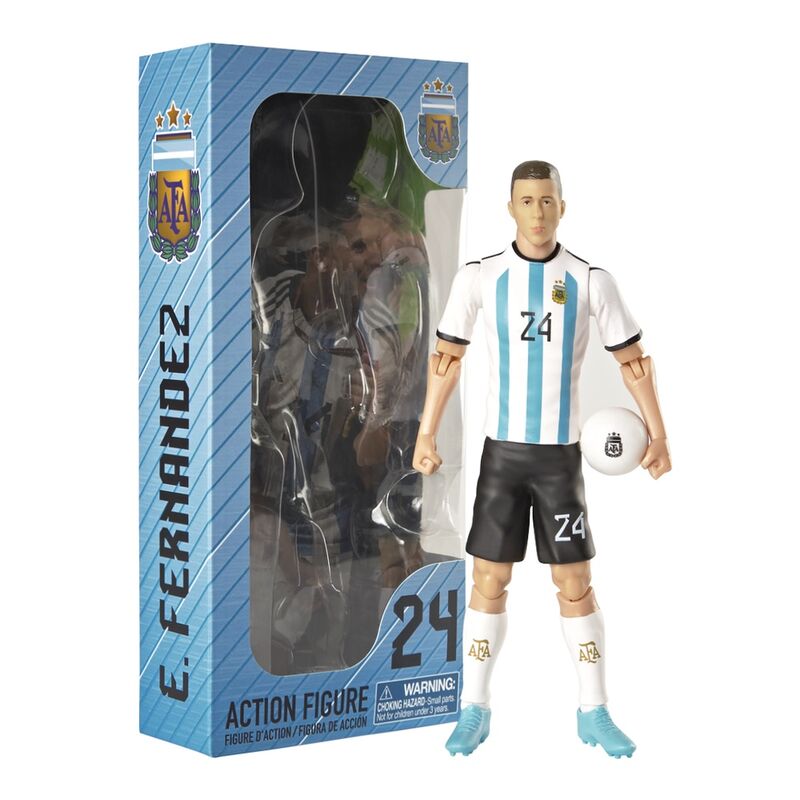 Funko Pop! Enzo Argentina Figura da Collezione - Nerdscape Nerdscape