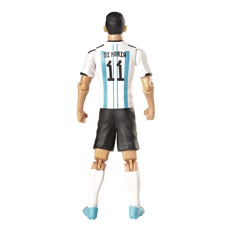Funko Pop! Di Maria Argentina Action Figure Articolata 20cm - Nerdscape Nerdscape
