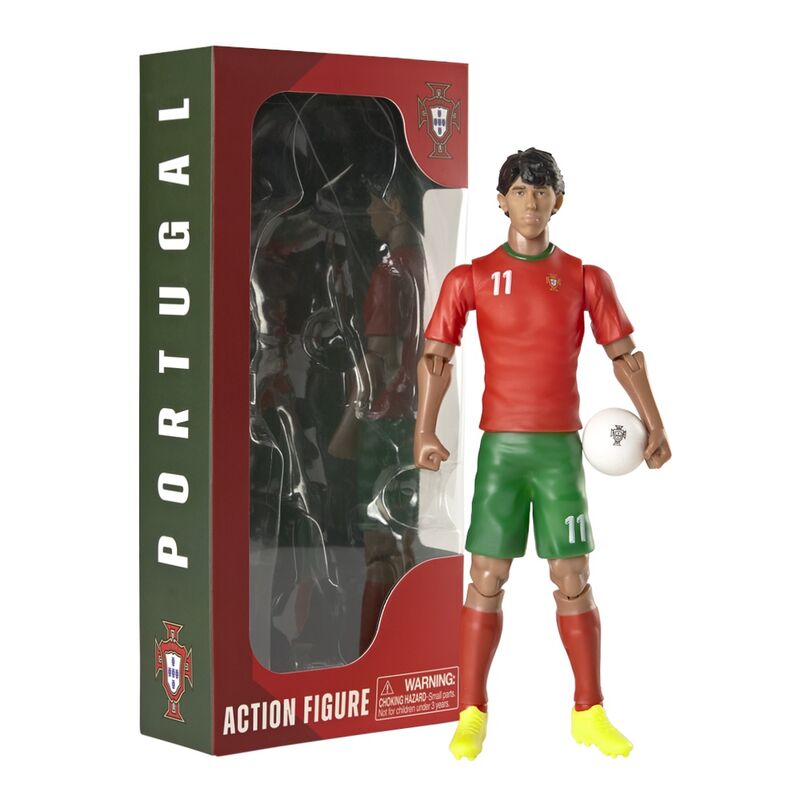 Portugal Joao Felix Action figure 20cm