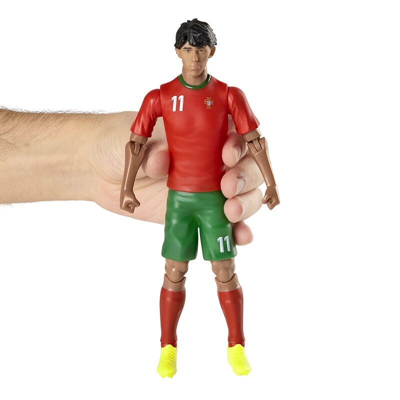 Figurine articulée João Félix (Portugal) 20 cm