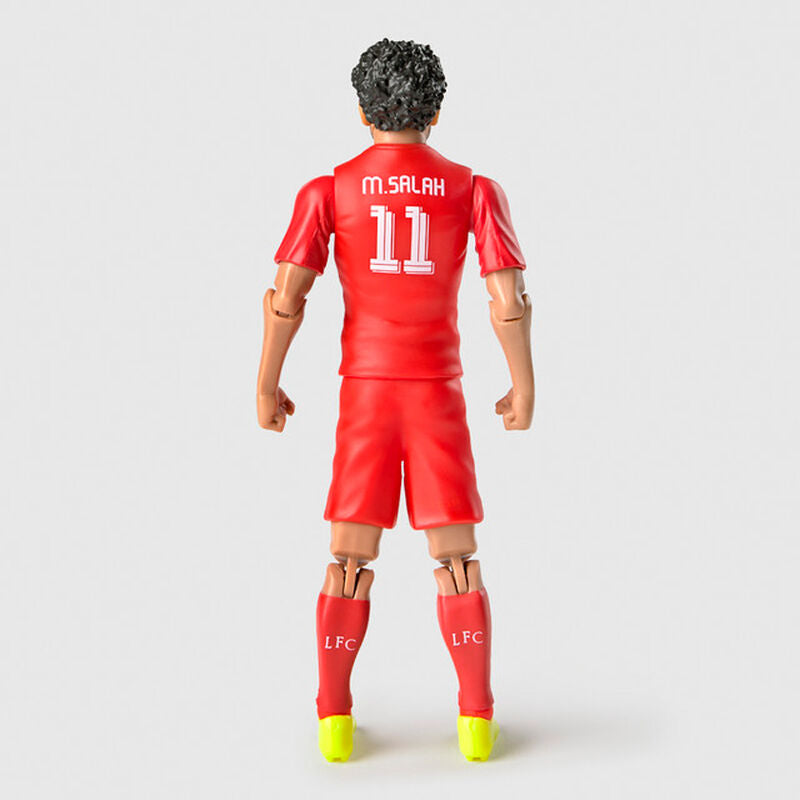Figurine articulée de Salah du Liverpool Football Club, 20 cm