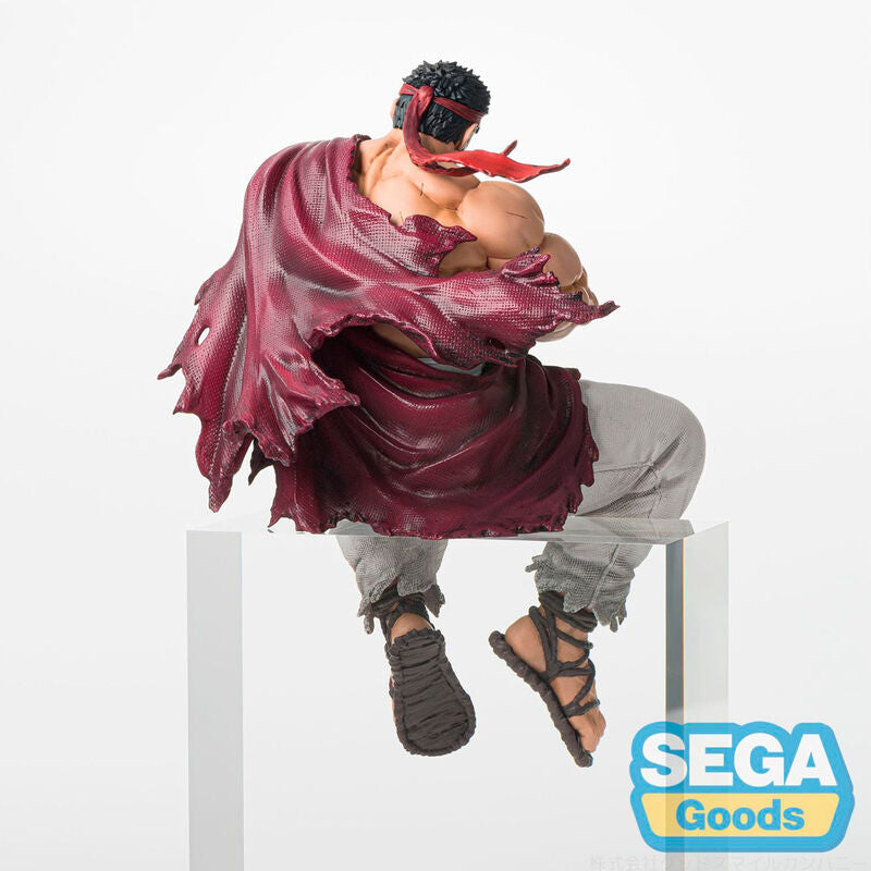 Street Fighter VI Ryu PM Perchering figure 14cm