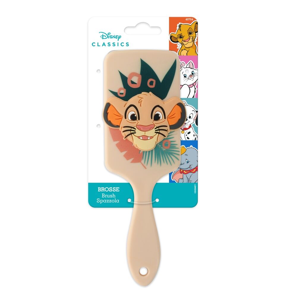 Disney The Lion King 3D hair brush