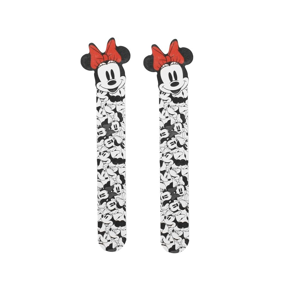 Disney Minnie 2 Nail Files pack