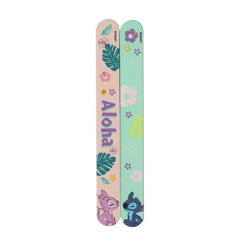 Disney Stitch 2 Nail Files pack