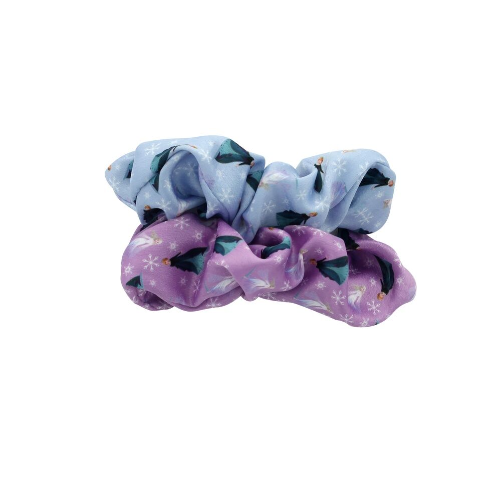 Lot de 2 chouchous Disney La Reine des Neiges 2