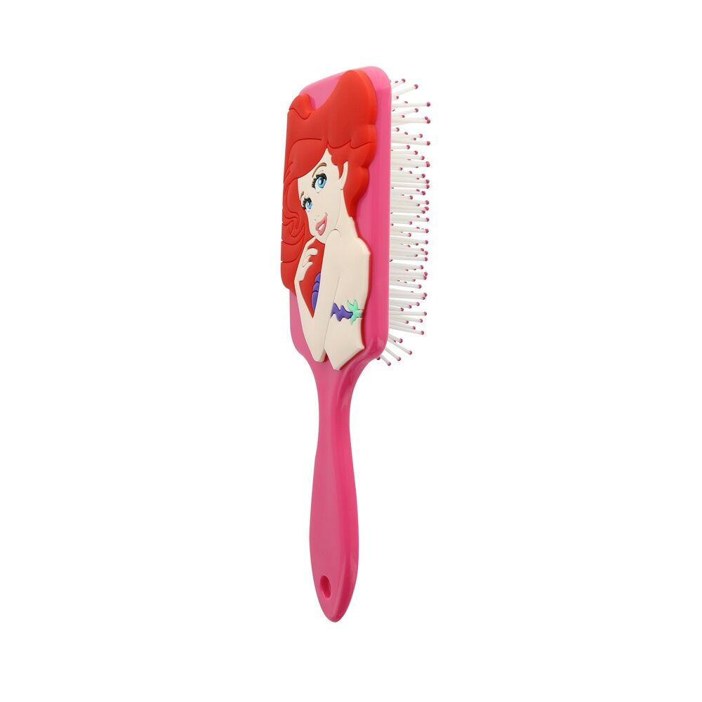 Brosse à cheveux 3D Disney La Petite Sirène Ariel