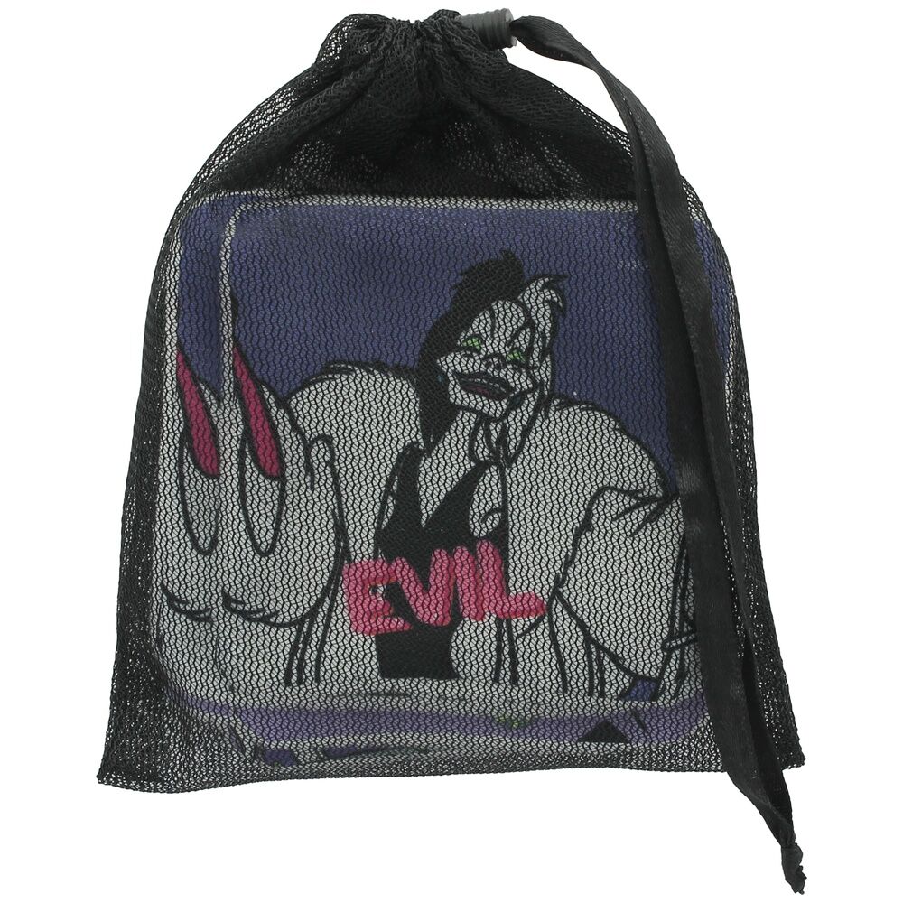 Disney Villains Reusable Make-Up Remover discs