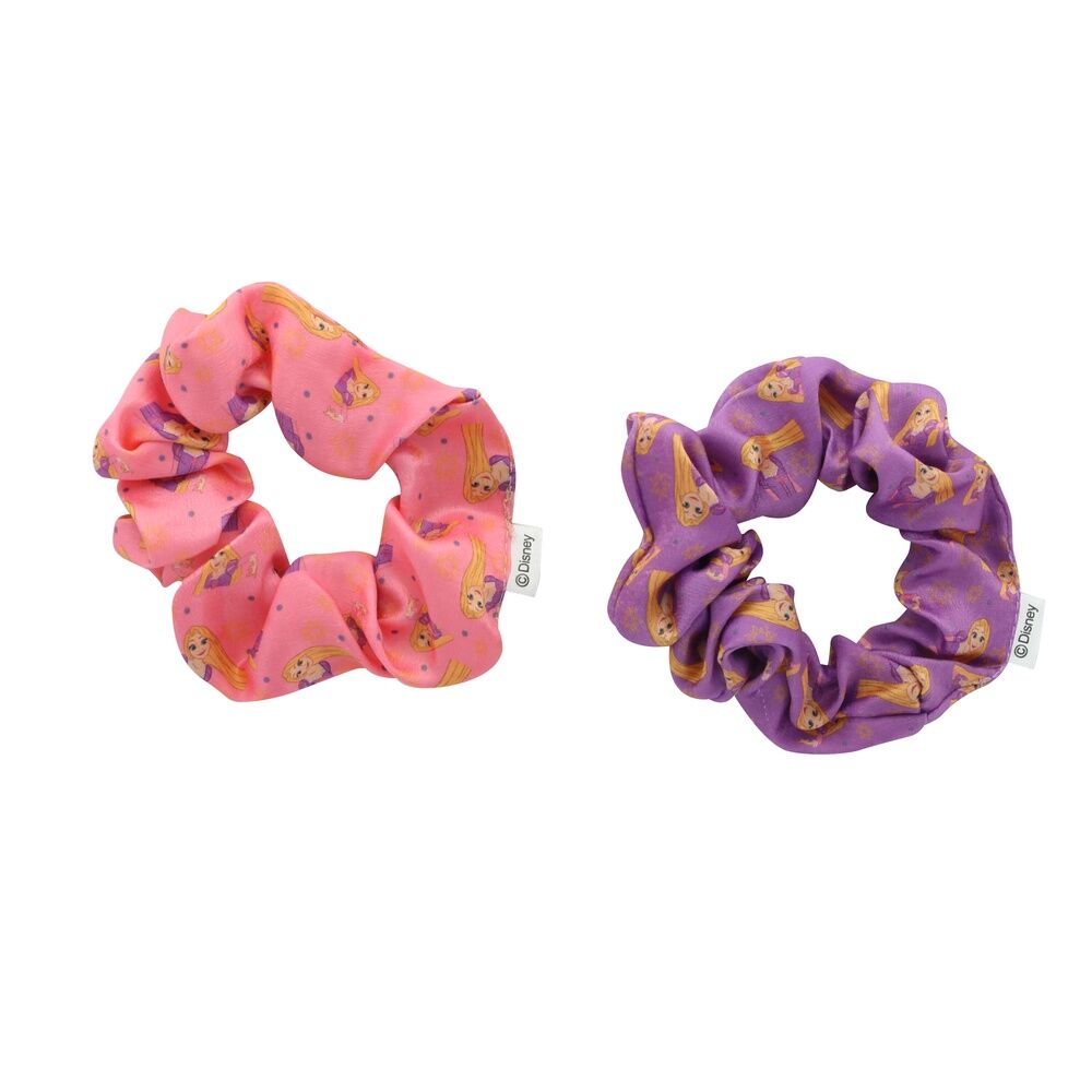 Disney Princess assorted 2 Scrunchies pack