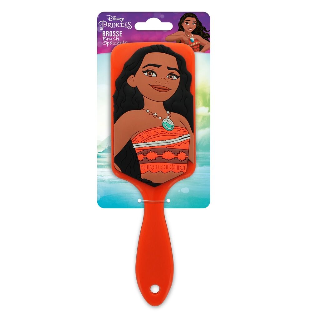 Vaiana Moana 3D hair brush