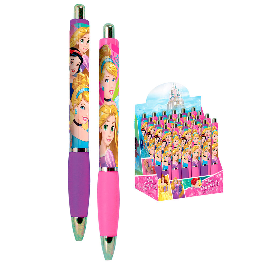 Disney Princess Pen - Nerdscape