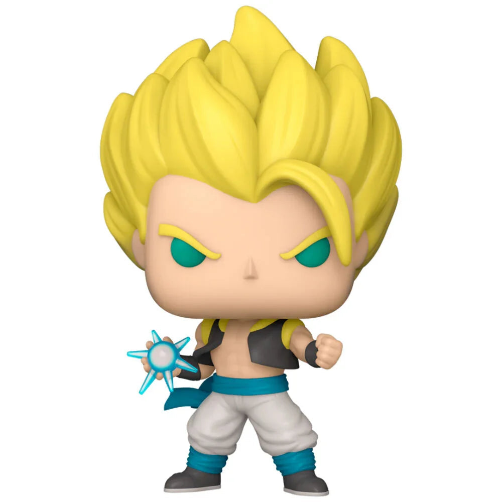 POP figure Dragon Ball Super Broly Gogeta Chase Nerdscape