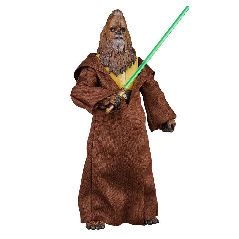 Figurine Star Wars L'Acolyte Maître Jedi Kelnacca 15 cm