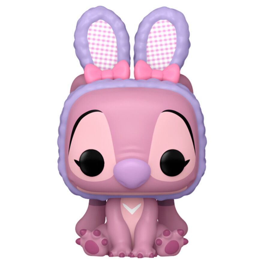Pocket POP figure Disney Stitch Angel Easter Bunny