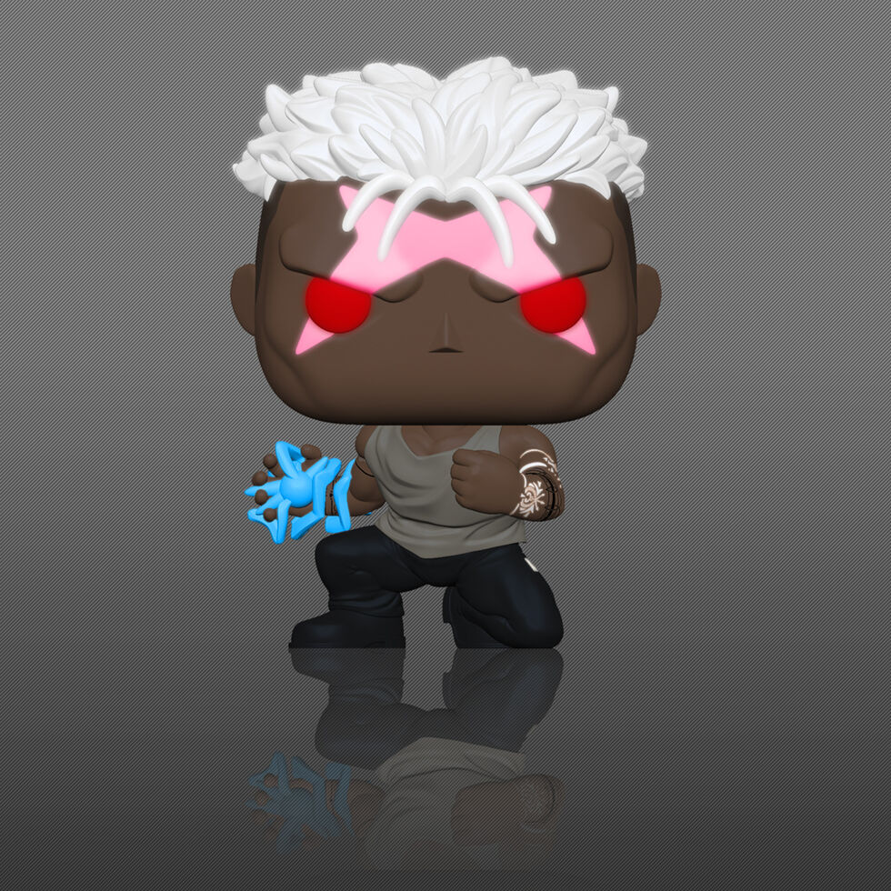 Funko Pop! Fullmetal Alchemist Brotherhood Scar - Figura da Collezione Vinyl