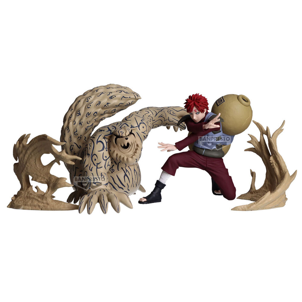 Naruto Shippuden Soft Vinyl Shukaku figure 10cm