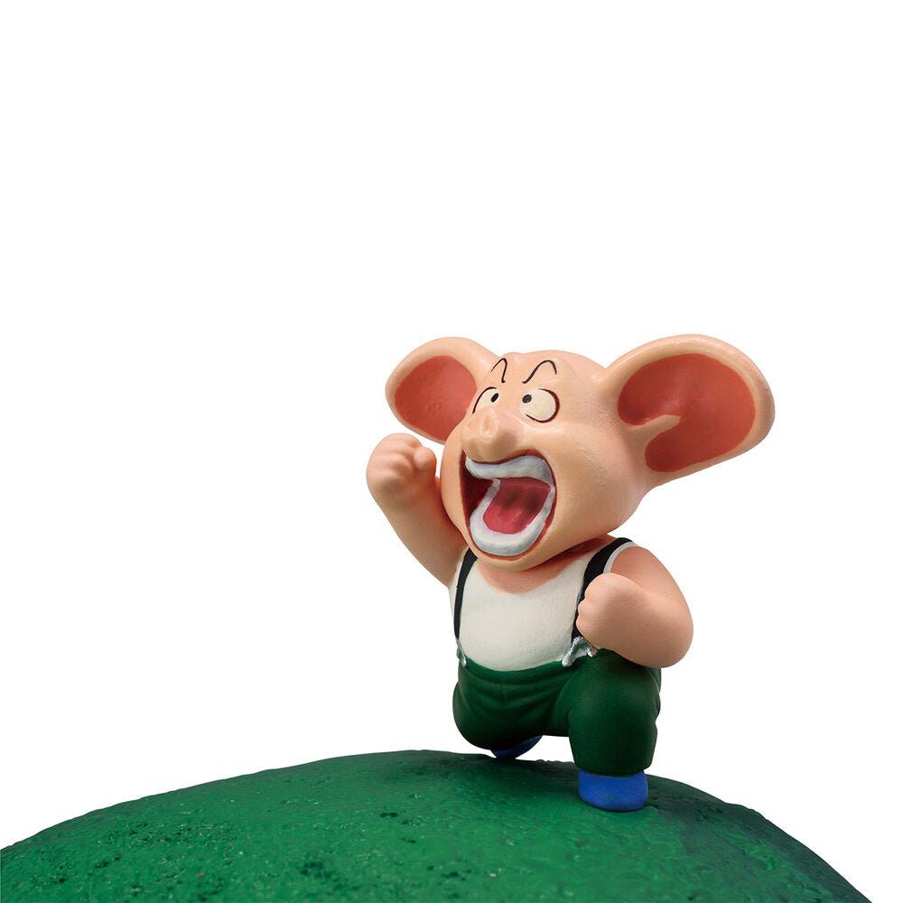 Dragon Ball Dragon History II Oolong & Shenron Ichibansho figure 14cm - Nerdscape