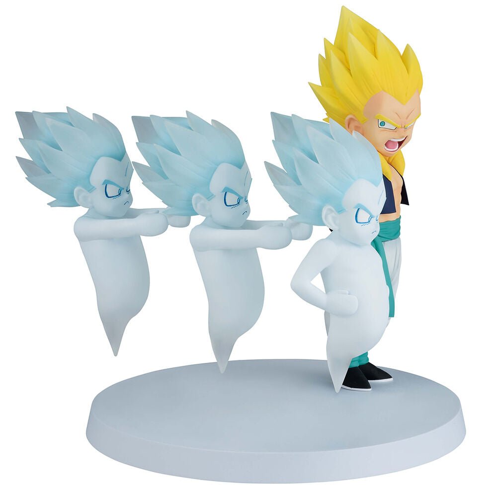 Dragon Ball Dragon History II Gotenks & Ghost Ichibansho figure 13cm - Nerdscape