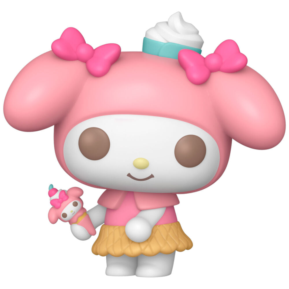Funko Pop! Hello Kitty and Friends My Melody - Figura da Collezione Vinyl Nerdscape