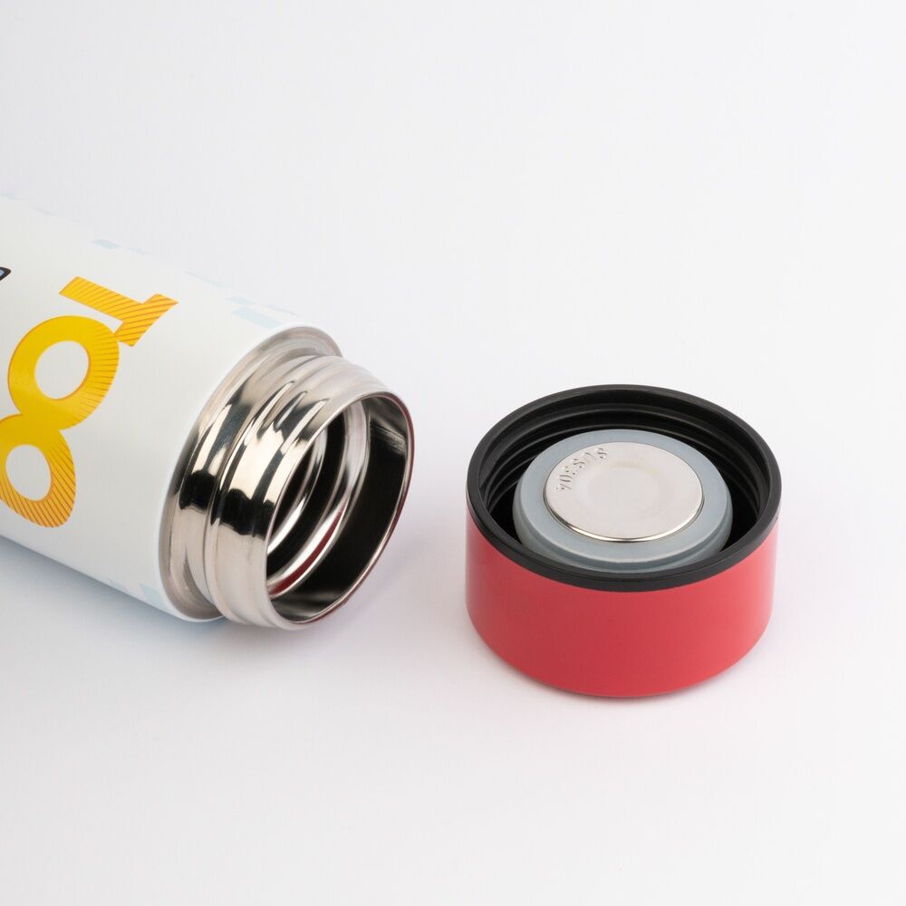 Bouteille en acier inoxydable Sonic le Hérisson 420 ml