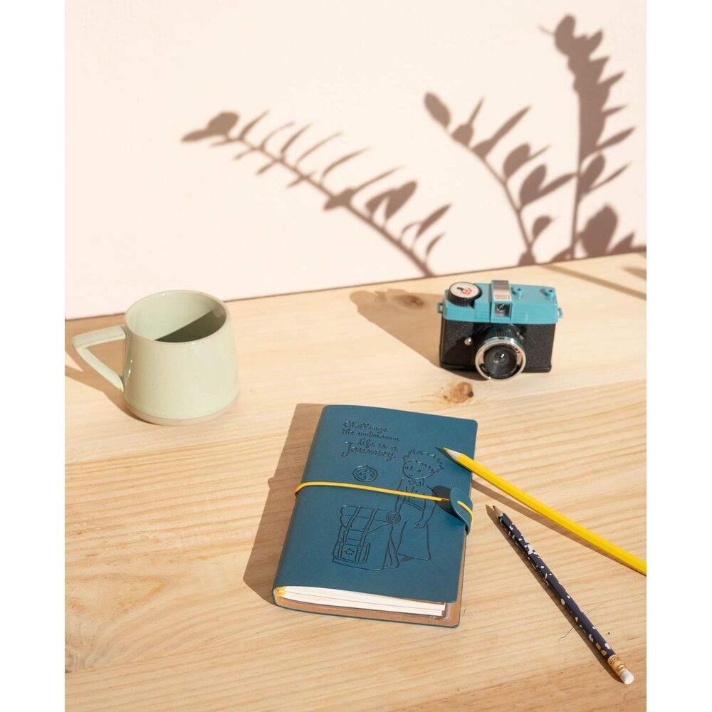 Le carnet de voyage du Petit Prince