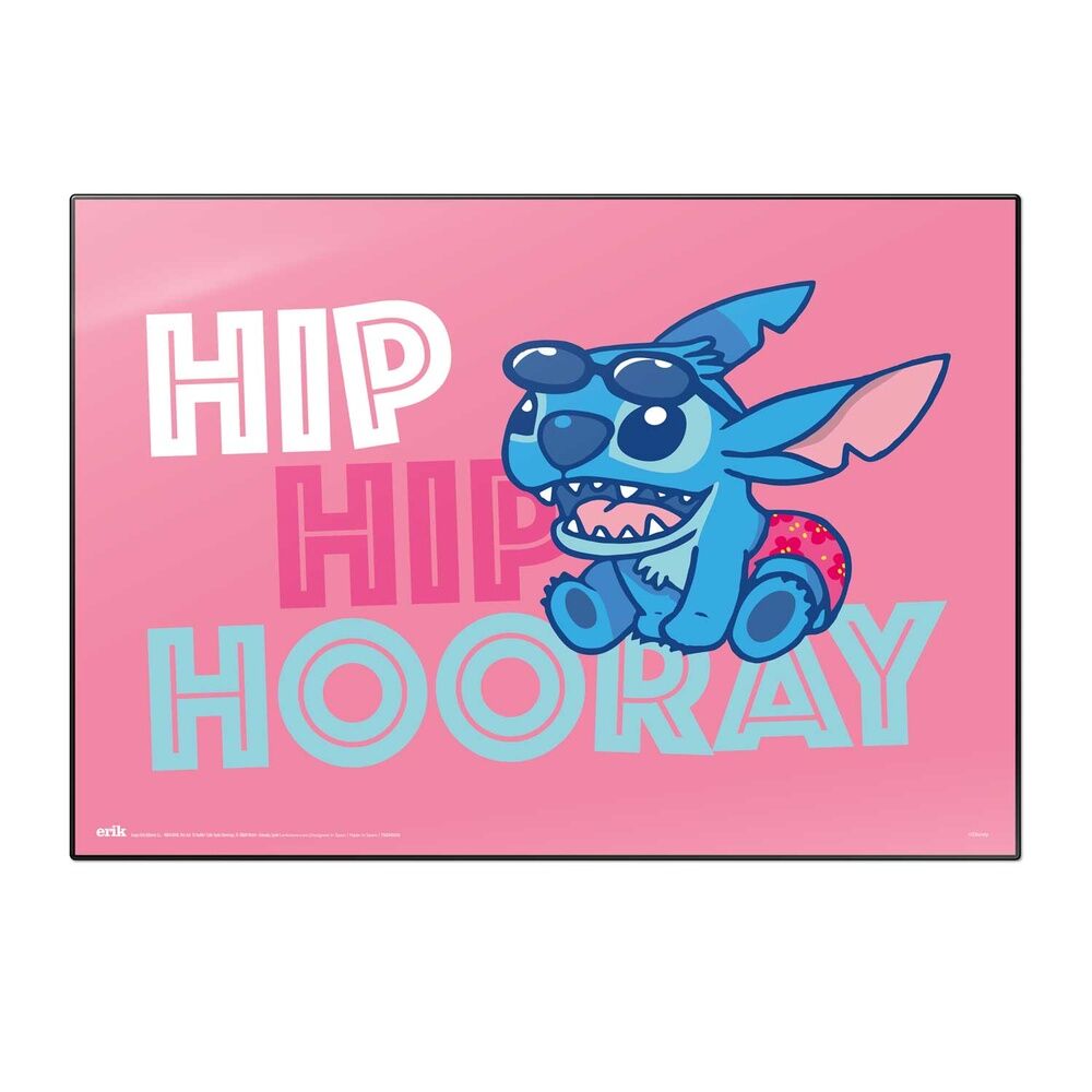 Disney Stitch Desk Mat