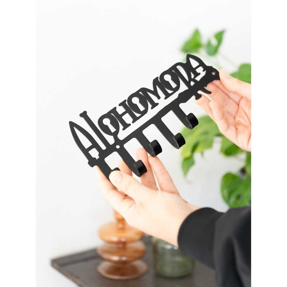 Harry Potter Alohamora Key Hangers