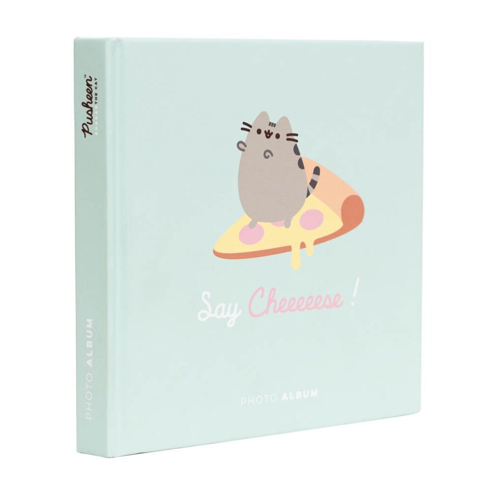 Album photo autocollant Pusheen