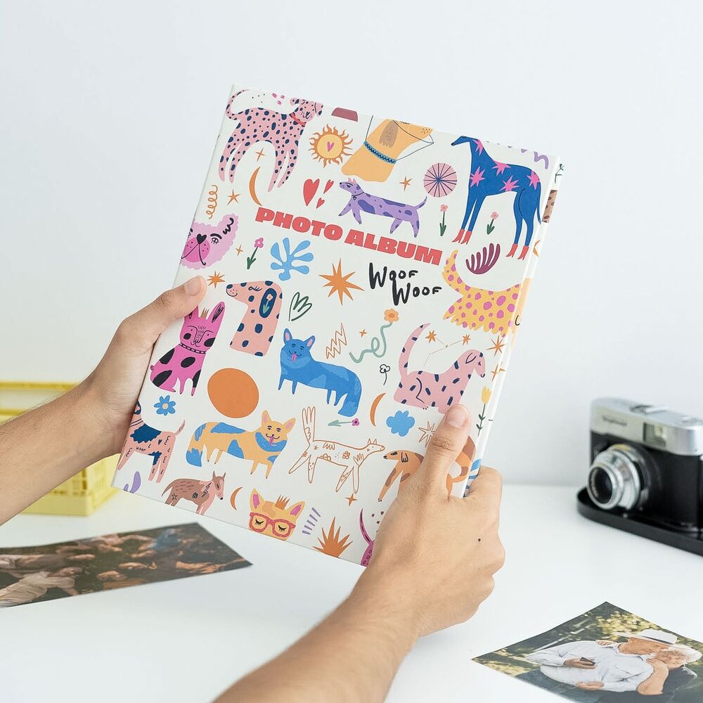 Funko Pop! Cute Dogs Foto Album - Nerdscape