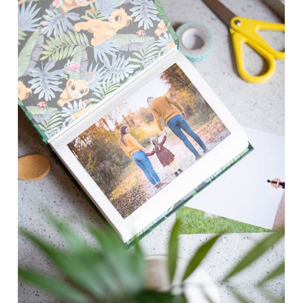 Disney The Lion King Album Fotografico - Nerdscape