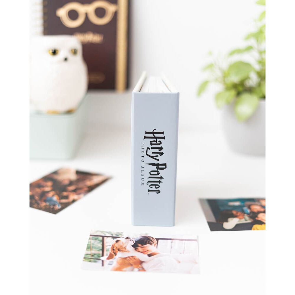 Album photo Harry Potter