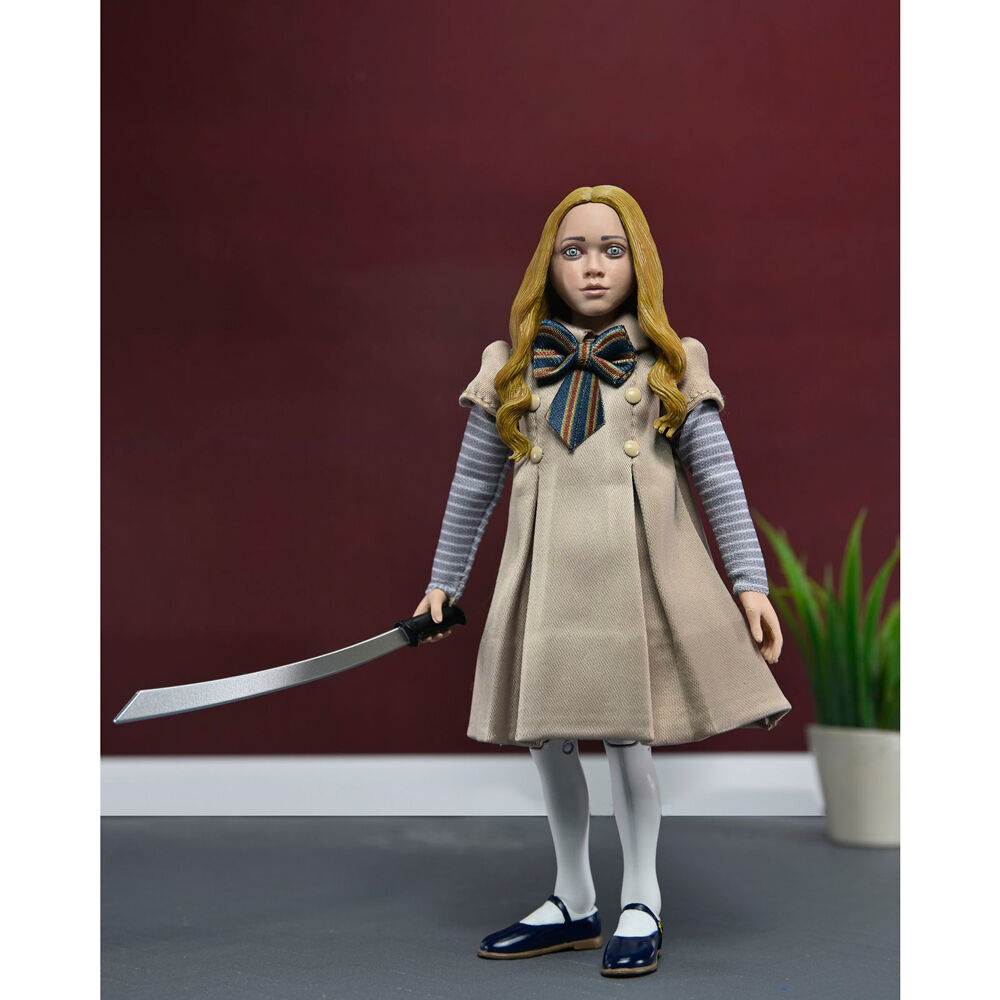 Megan Figura da Collezione Megan Versione Articolata 20cm - Nerdscape